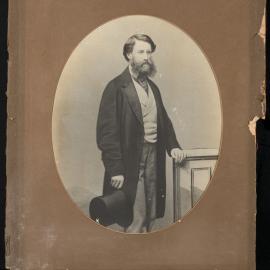 Portrait of George Vesey Stewart (1832–1920)
