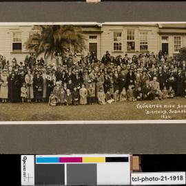 Tauranga District High School