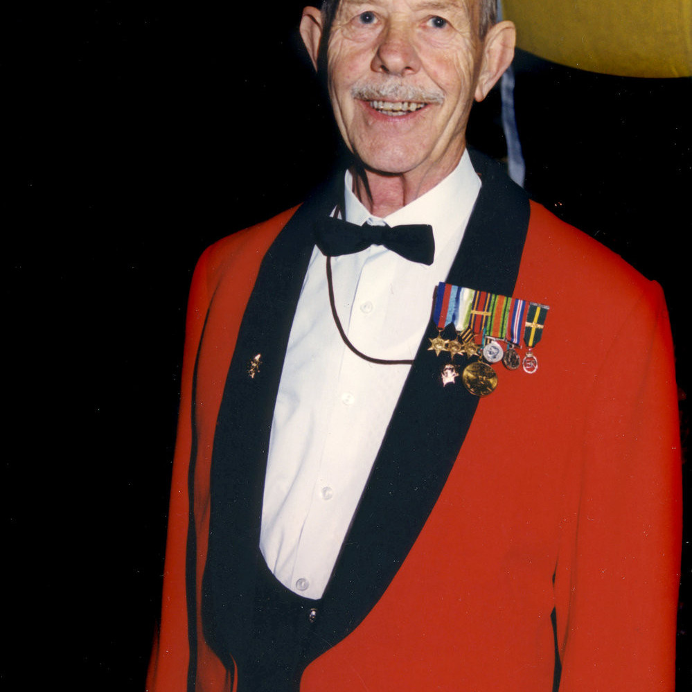 George Joseph McLeod, 1926-2012