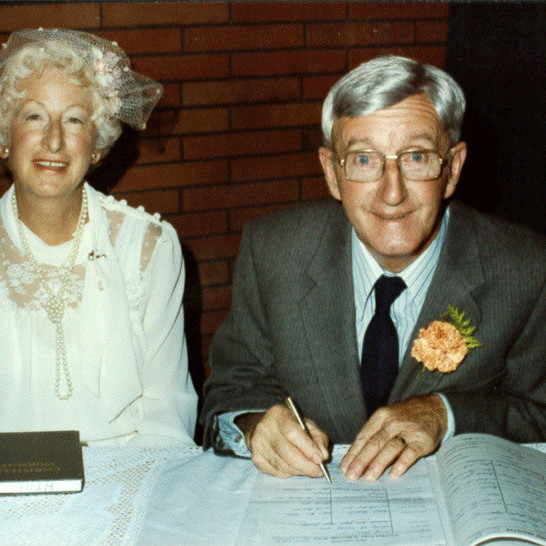 Bob Harkness (1913-2012)