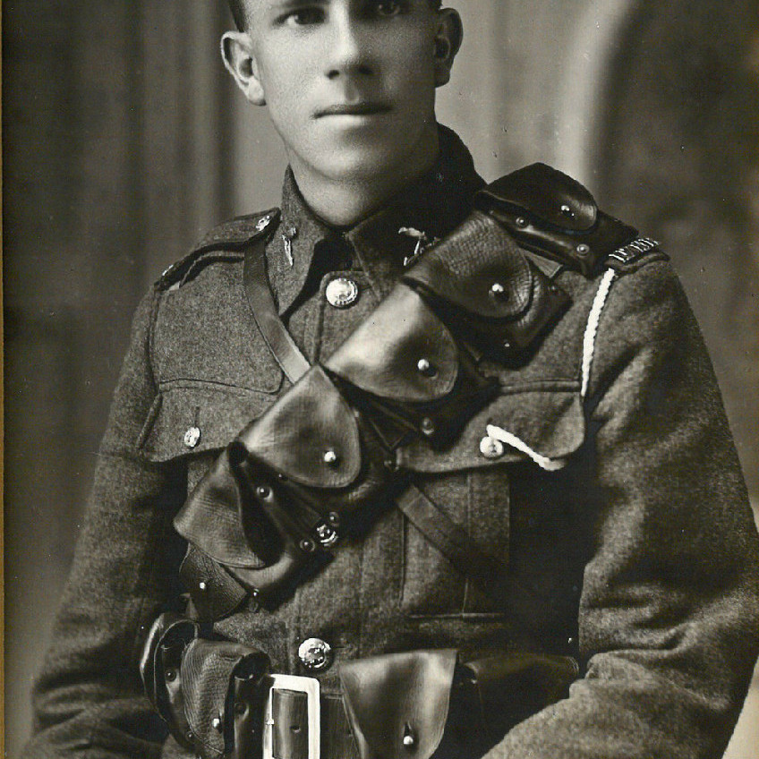 Arthur Charles Harrison (1894-1994)