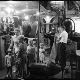 Ōmanawa Falls power station