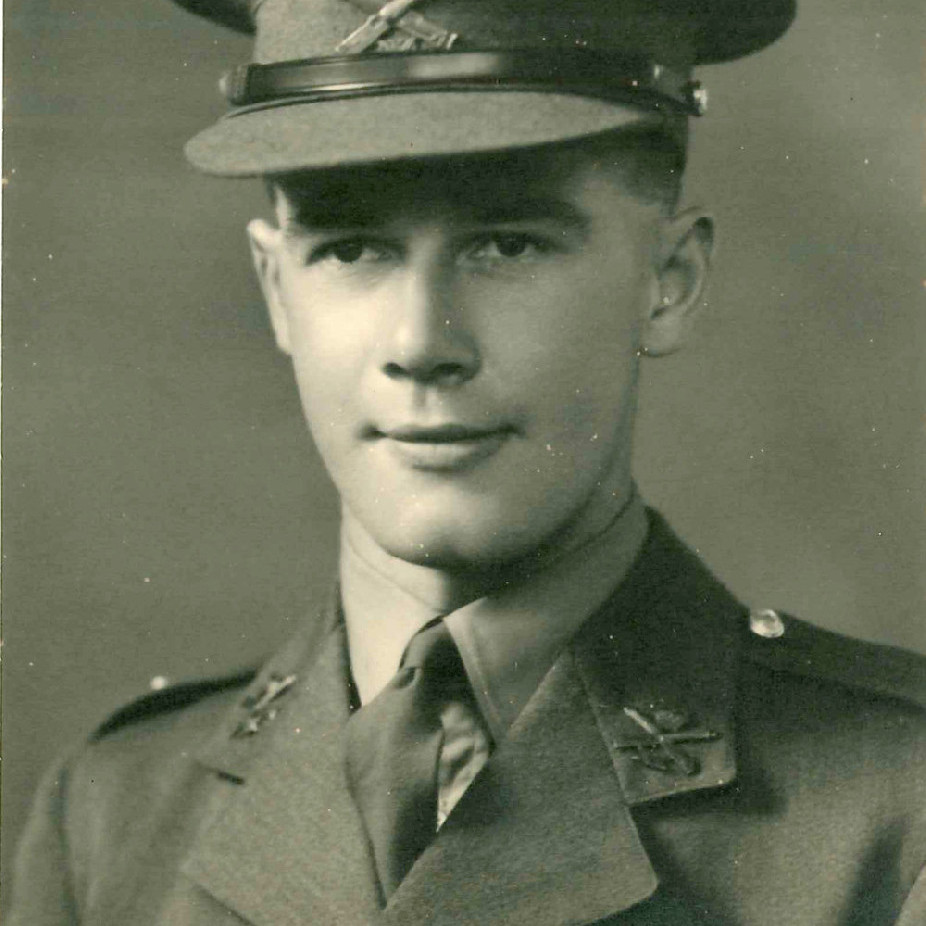 Major Keith Hamilton Hume (1912-1995)
