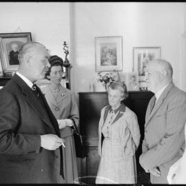 Governor General's tour, The Elms