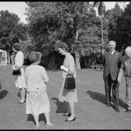Governor General's tour, The Elms