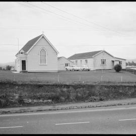 St George's Church, Gate Pā