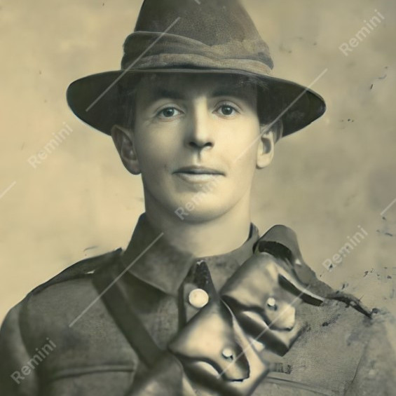  Lance Corporal Andrew Patrick Hughes 