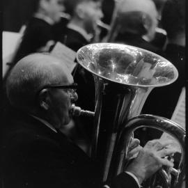 Music for all concert Municipal Brass Band - Mr T. Milne