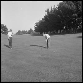 Bay of Plenty Lions Club's annual golf tournament