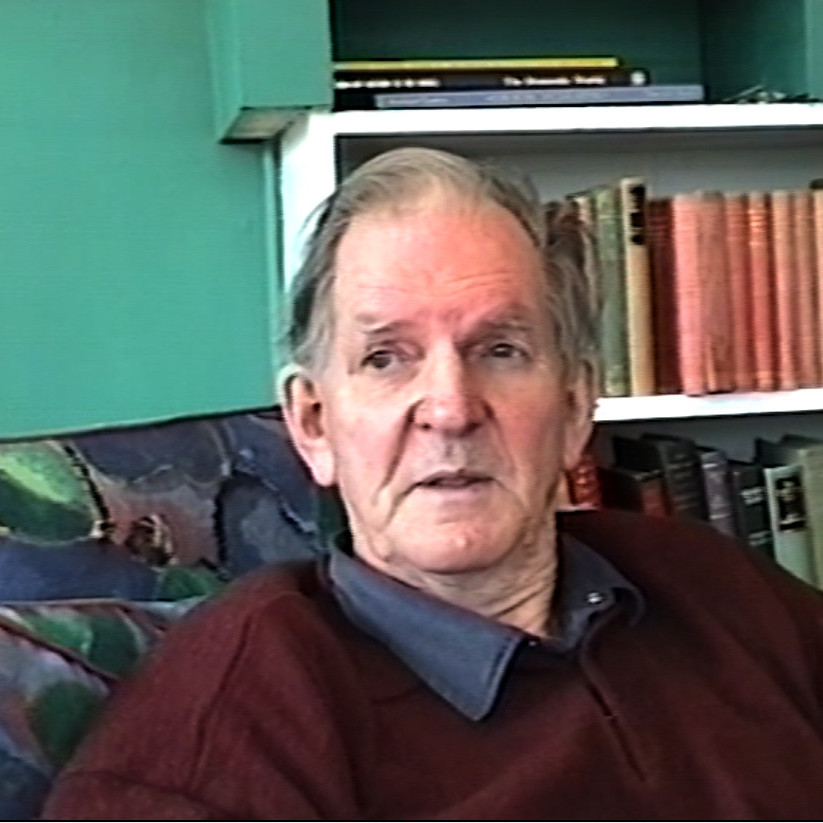 Owen James Morgan (1919-2003) interviewed by Max Avery (1997)