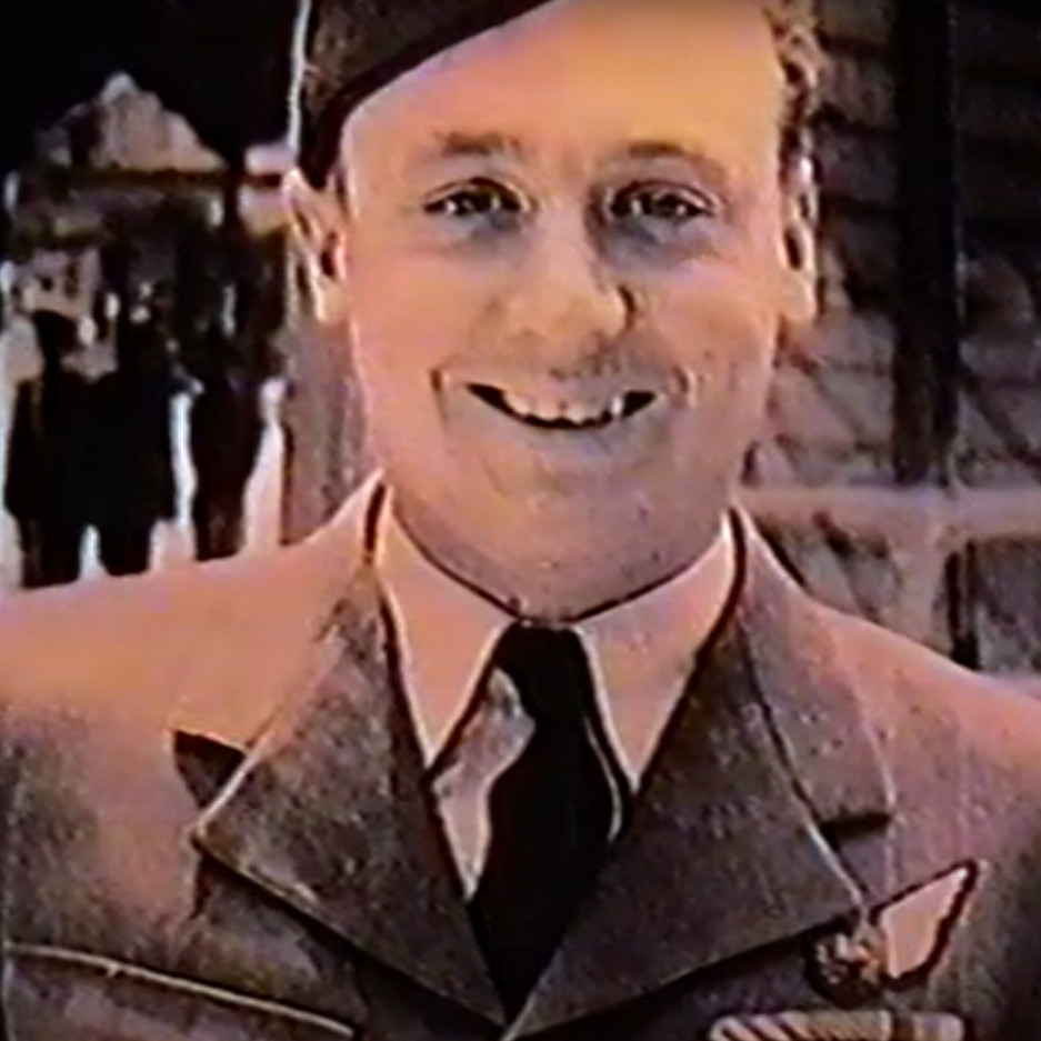 Pilot Officer Ken Crankshaw (1921-2009) interviewed by Glen Pettit (1999)
