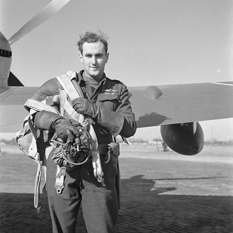 W.E. Schrader (1921-2009) interviewed by Glenn Pettit (1999)