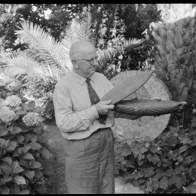 D.H. Duff Maxwell (1903-1997) interviewed by Jinty Rorke (1989)