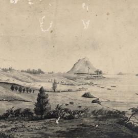 Tauranga 1864