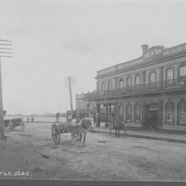 Star Hotel Tauranga, c.1913