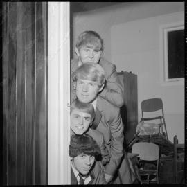 The Berries. D. Sholson, R. Smith, R. Ansell, D. Ingram 