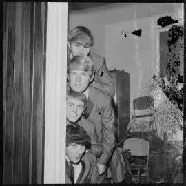The Berries. D. Sholson, R. Smith, R. Ansell, D. Ingram 