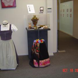 Polonia e RussiaOur suitcase , our roots TRMC 2007 event18