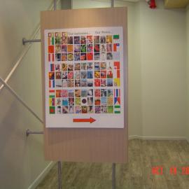 Manifesto RaffaOur suitcase , our roots TRMC 2007 event13