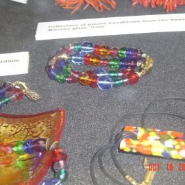 Gioielli MuranoOur suitcase , our roots TRMC 2007 event02