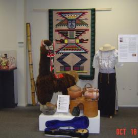 NicaraguaOur suitcase , our roots TRMC 2007 event15