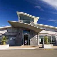 Papamoa Library (2011)