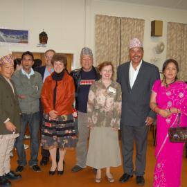 Nepal Night - Tauranga Multicultural Council event 2008,12