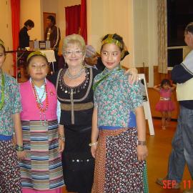 Nepal Night - Tauranga Multicultural Council event 2008.09