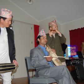 Nepal Night - Tauranga Multicultural Council event 2008.07