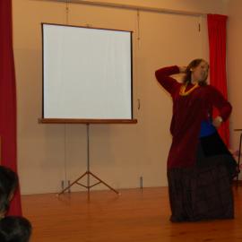 Nepal Night - Tauranga Multicultural Council event 2008. 04
