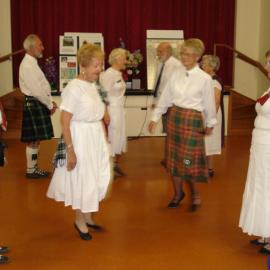 Living Harmony- Scottish Community of Tauranga, TRMC event 20080116