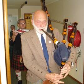 Living Harmony- Scottish Community of Tauranga, TRMC event 20080103