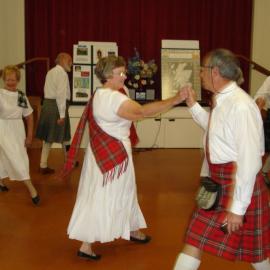 Living Harmony- Scottish Community of Tauranga, TRMC event 20080113