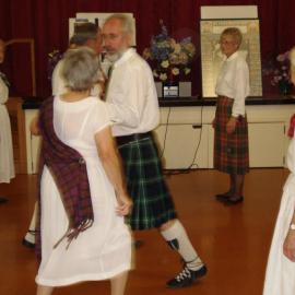 Living Harmony- Scottish Community of Tauranga, TRMC event 20080131