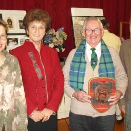 Living Harmony- Scottish Community of Tauranga, TRMC event 20080108