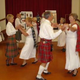 Living Harmony- Scottish Community of Tauranga, TRMC event 20080117