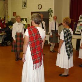 Living Harmony- Scottish Community of Tauranga, TRMC event 20080111