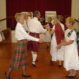 Living Harmony- Scottish Community of Tauranga, TRMC event 20080119