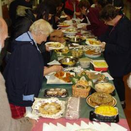 Living Harmony- Scottish Community of Tauranga, TRMC event 20080110