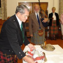 Living Harmony- Scottish Community of Tauranga, TRMC event 20080105