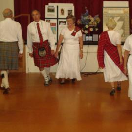 Living Harmony- Scottish Community of Tauranga, TRMC event 20080135