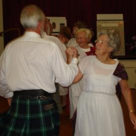 Living Harmony- Scottish Community of Tauranga, TRMC event 20080132