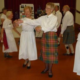 Living Harmony- Scottish Community of Tauranga, TRMC event 20080128