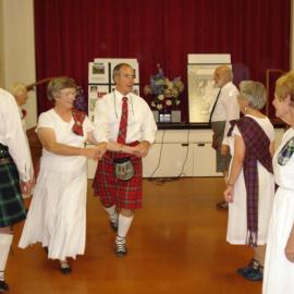 Living Harmony- Scottish Community of Tauranga, TRMC event 20080129