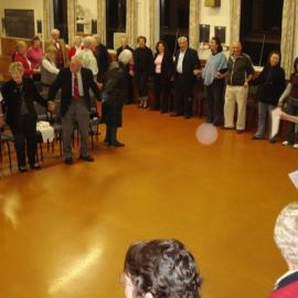 Living Harmony- Scottish Community of Tauranga, TRMC event 20080136