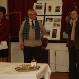 Living Harmony- Scottish Community of Tauranga, TRMC event 20080102