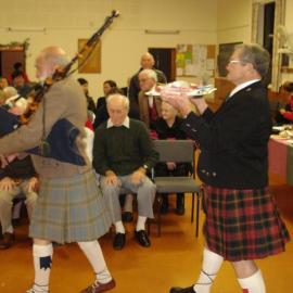 Living Harmony- Scottish Community of Tauranga, TRMC event 20080104
