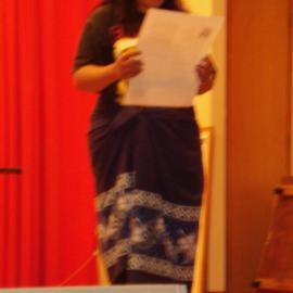 Living in Harmony - Pacific Is, TRMC event, Tauranga, 20080106