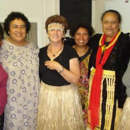 Living in Harmony - Pacific Is, TRMC event, Tauranga, 20080118