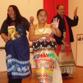Living in Harmony - Pacific Is, TRMC event, Tauranga, 20080114